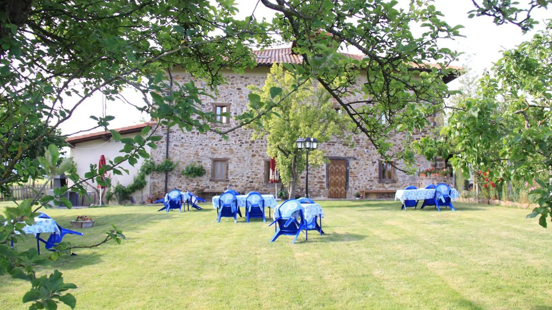 Casa Rural Bentazar Elosu 0*,