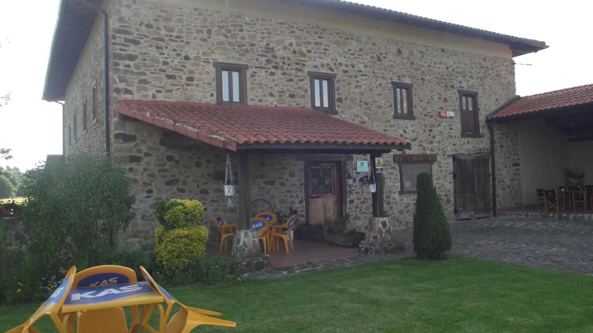 Casa Rural Bentazar Elosu
