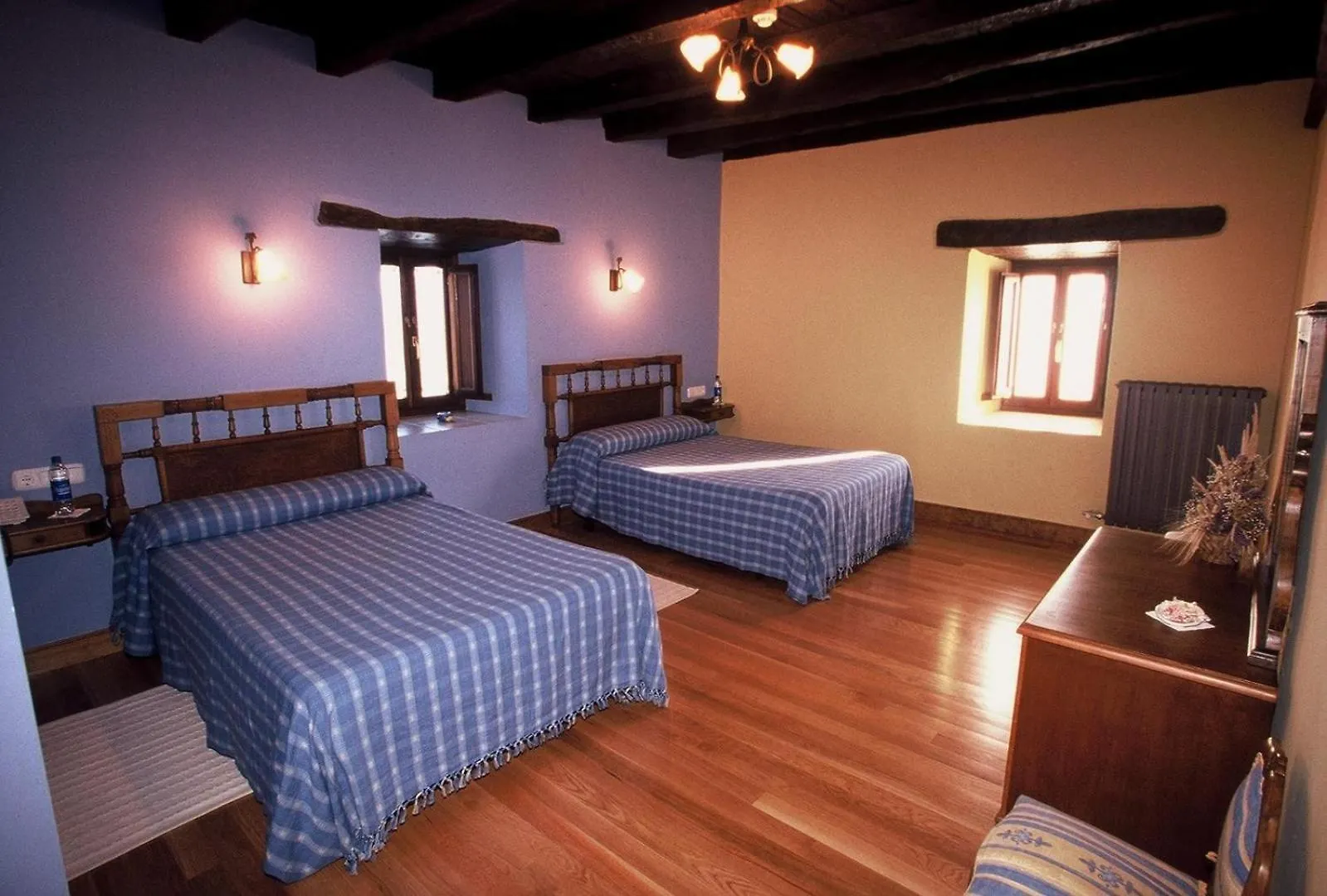 Casa Rural Bentazar Elosu