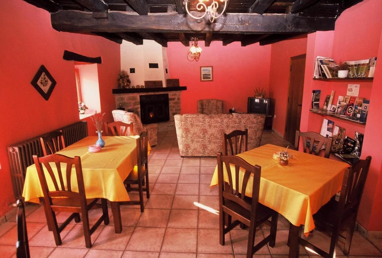 Country house Casa Rural Bentazar Elosu